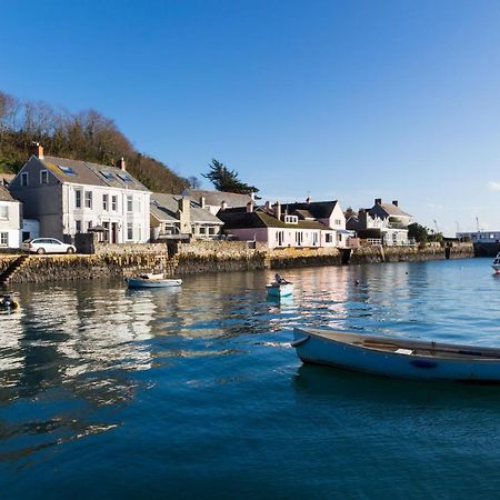 Fishermans Cottage Falmouth Extérieur photo