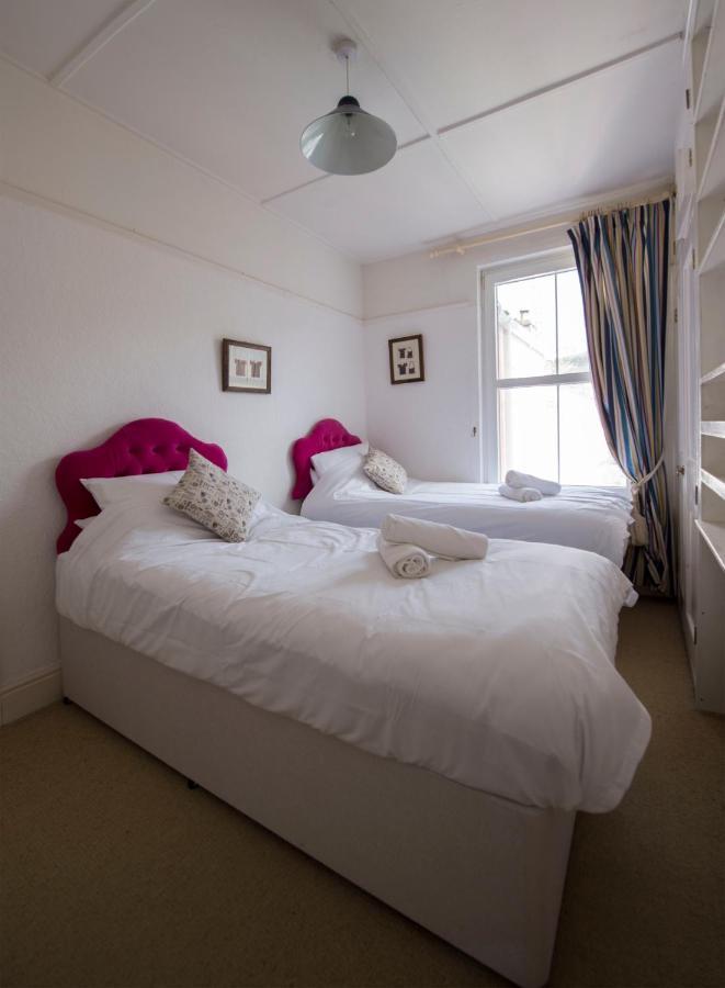Fishermans Cottage Falmouth Extérieur photo