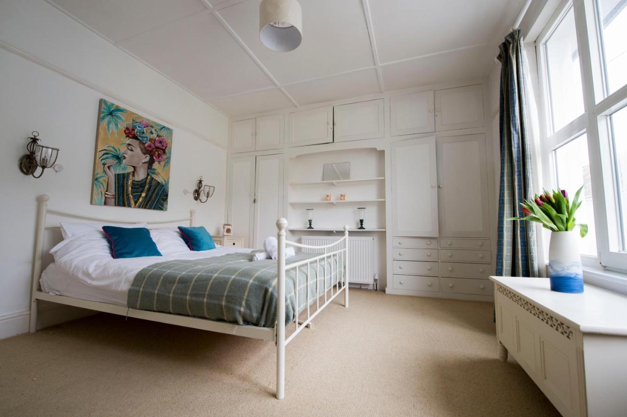 Fishermans Cottage Falmouth Extérieur photo