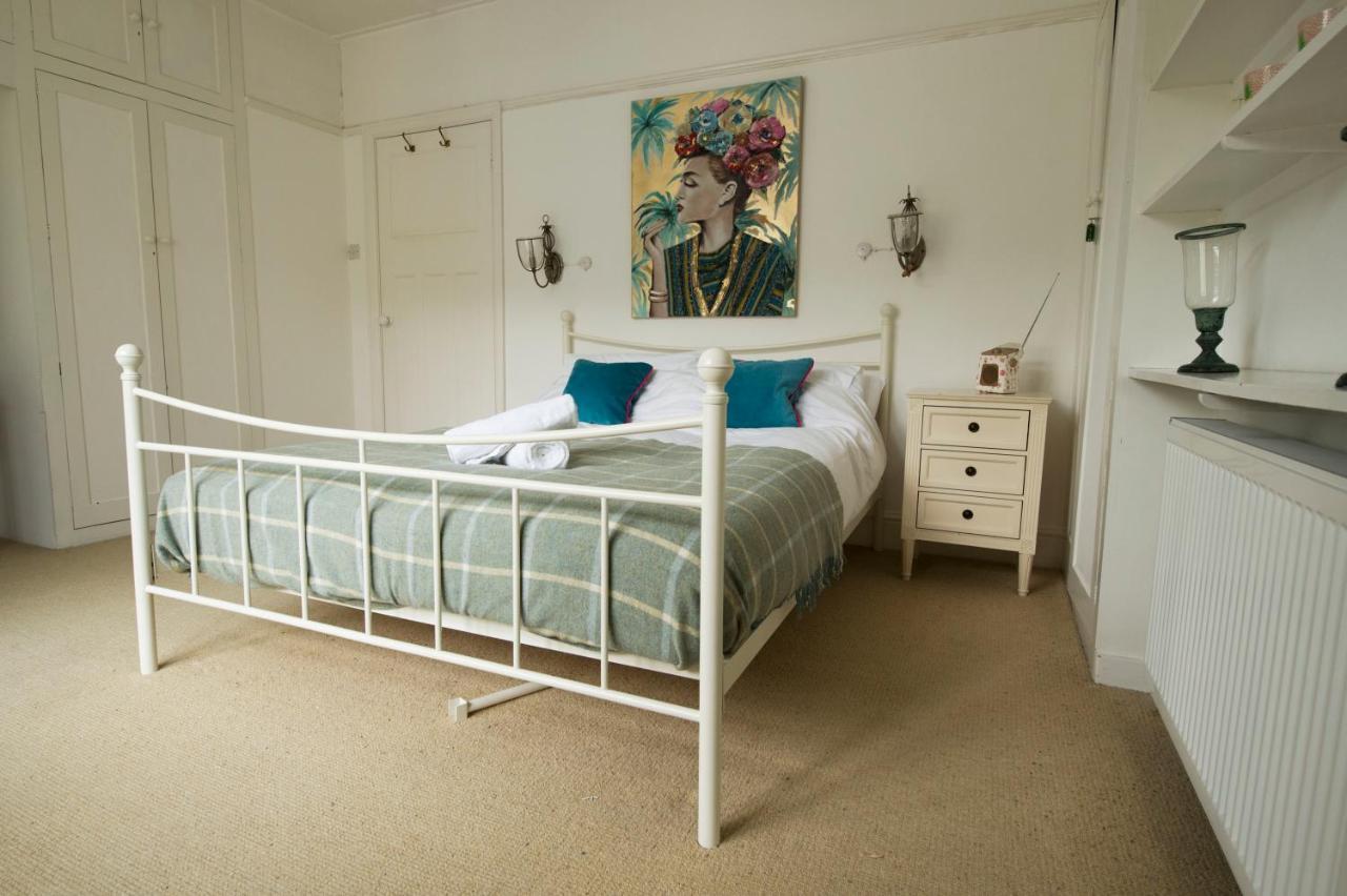 Fishermans Cottage Falmouth Extérieur photo