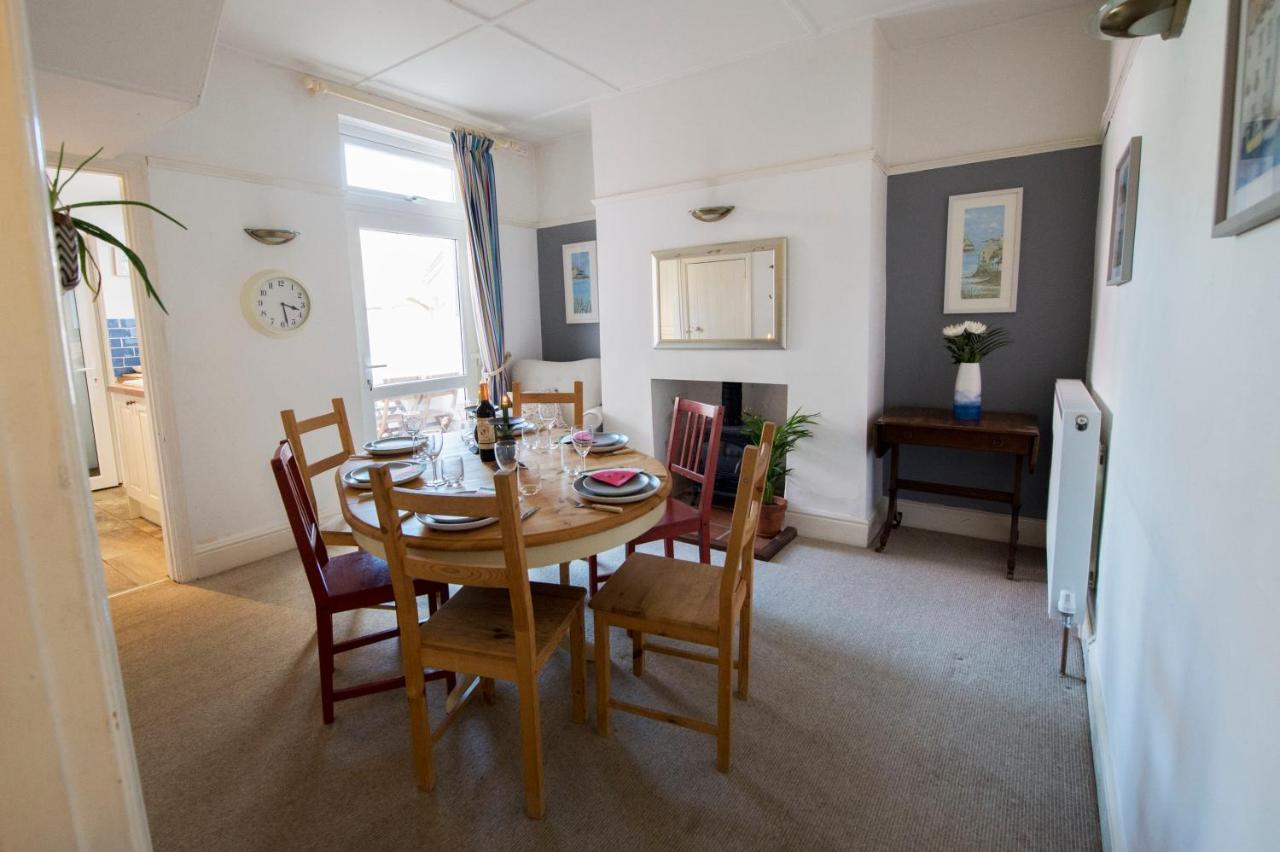 Fishermans Cottage Falmouth Extérieur photo