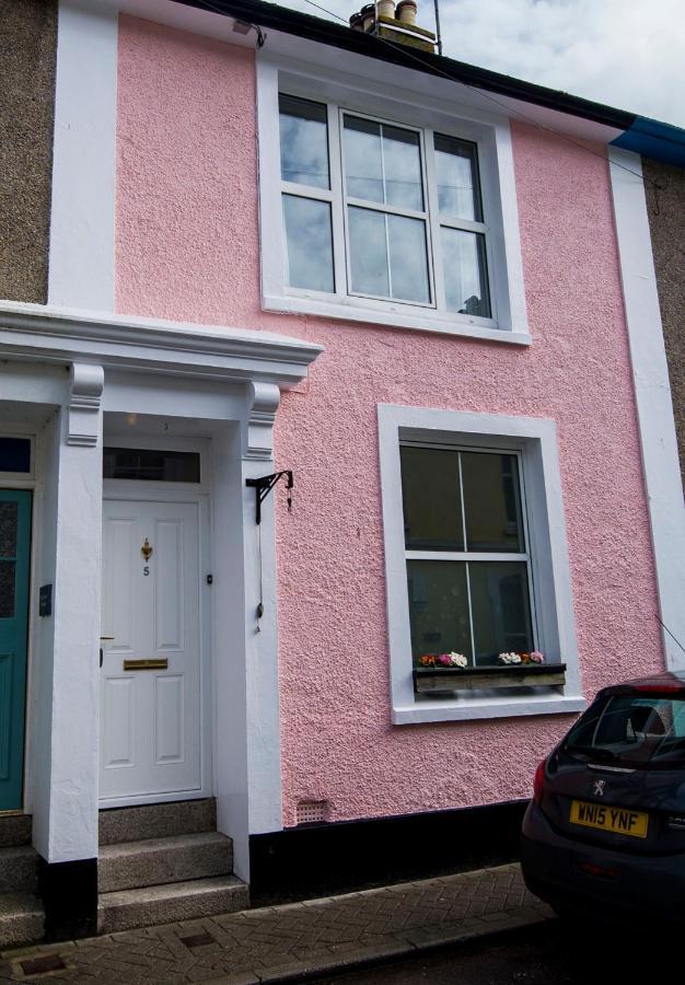 Fishermans Cottage Falmouth Extérieur photo
