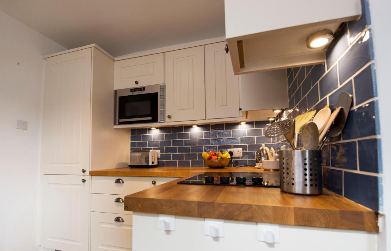 Fishermans Cottage Falmouth Extérieur photo